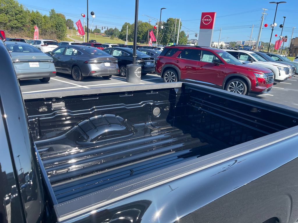 New 2027 Nissan Frontier S RWD image 9