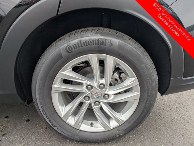 New 2025 Buick Envista Preferred w/ Convenience I Package image 25