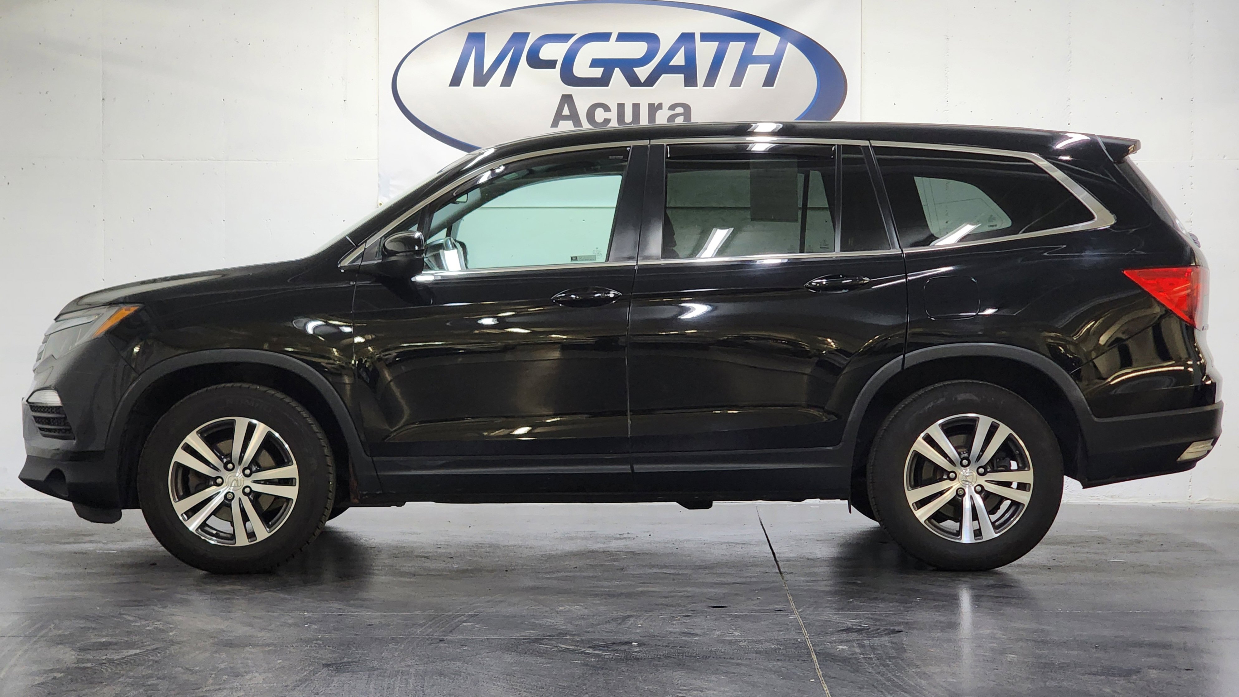 Used 2018 Honda Pilot EX-L image 9