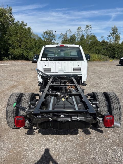 New 2026 Ford F450 XL w/ XL Chrome Package image 6