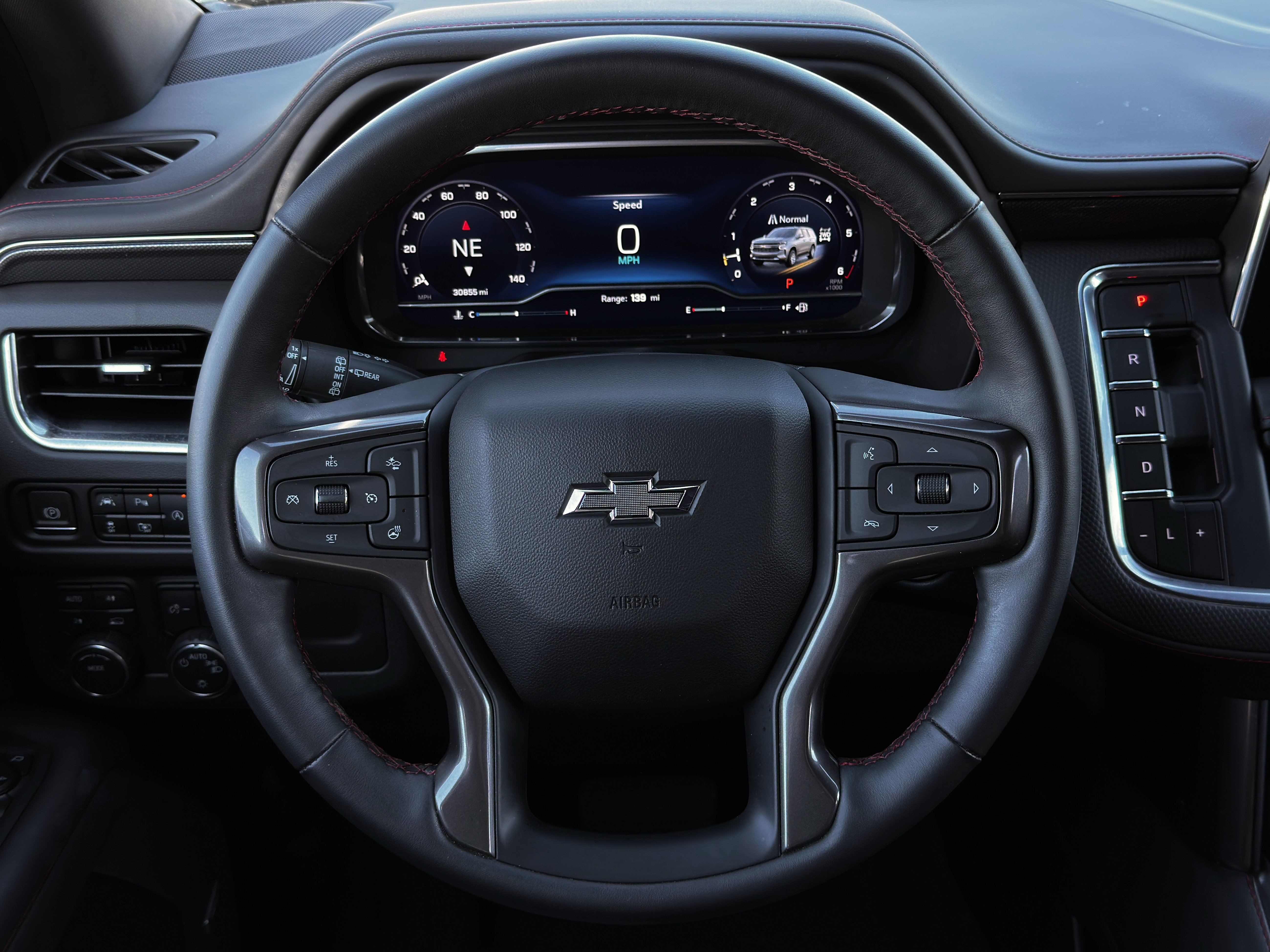 Certified 2024 Chevrolet Tahoe RST w/ Luxury Package image 18