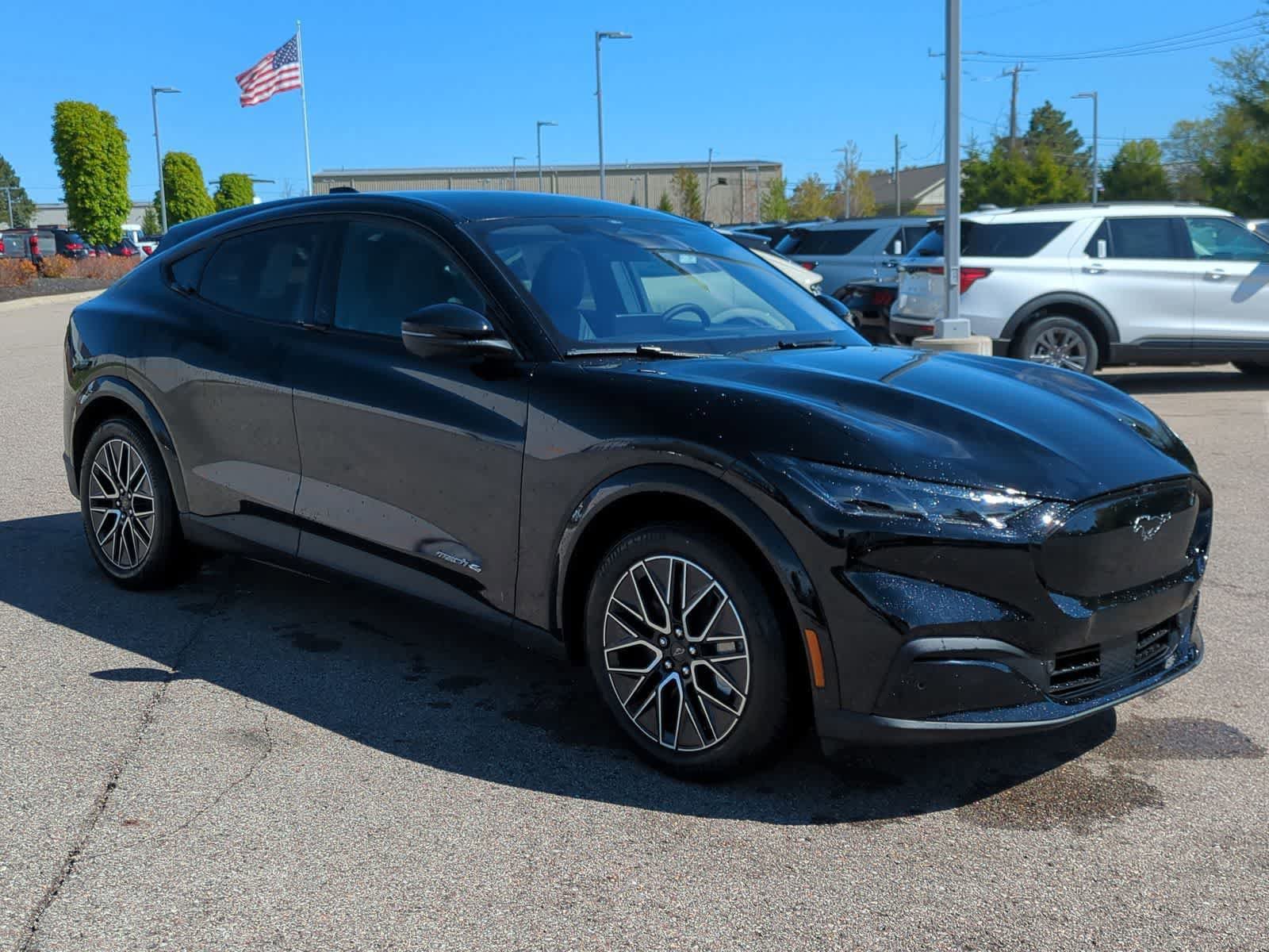 New 2026 Ford Mustang Mach-E Premium AWD/4WD image 2