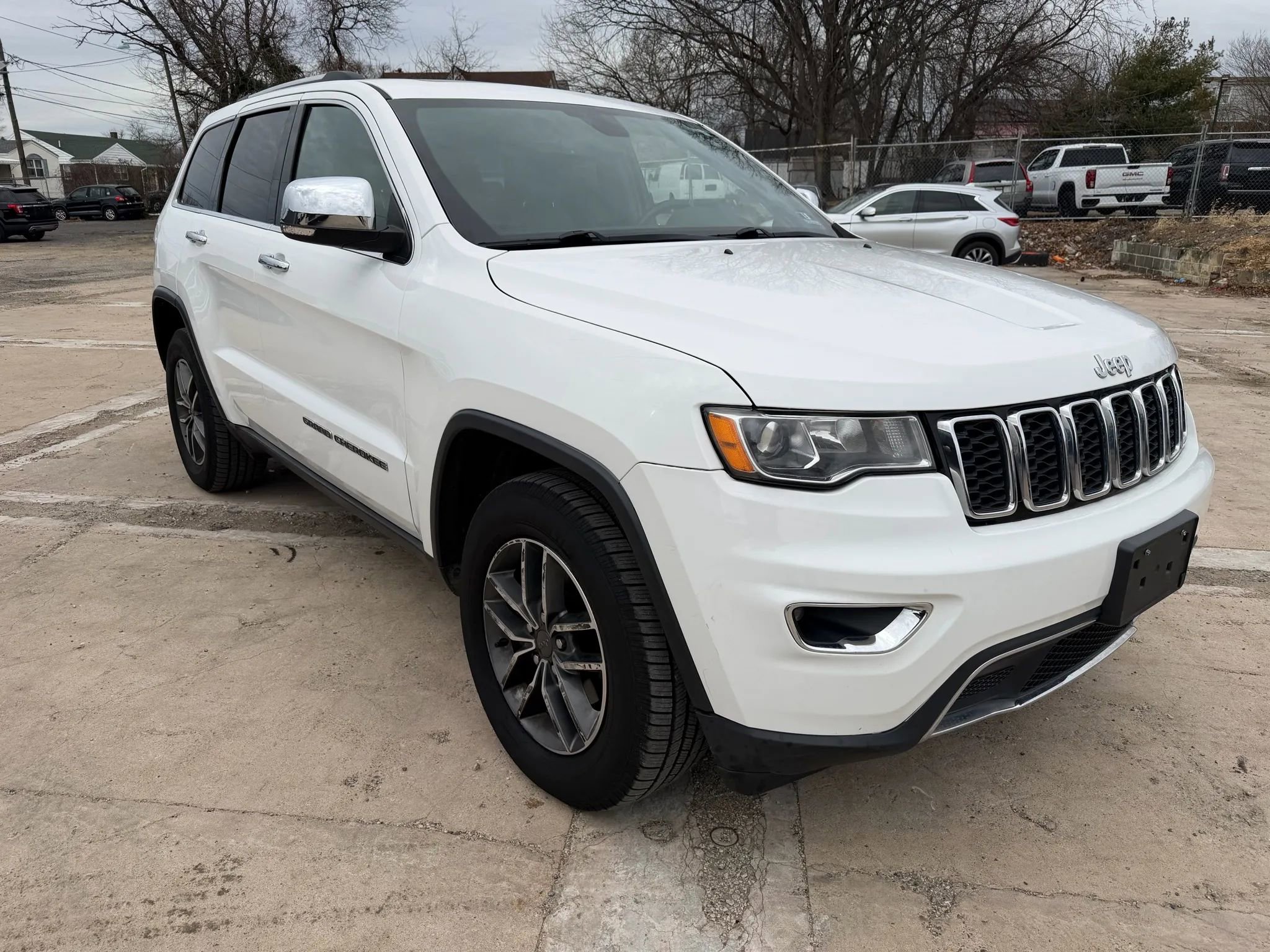 Used 2019 Jeep Grand Cherokee Limited