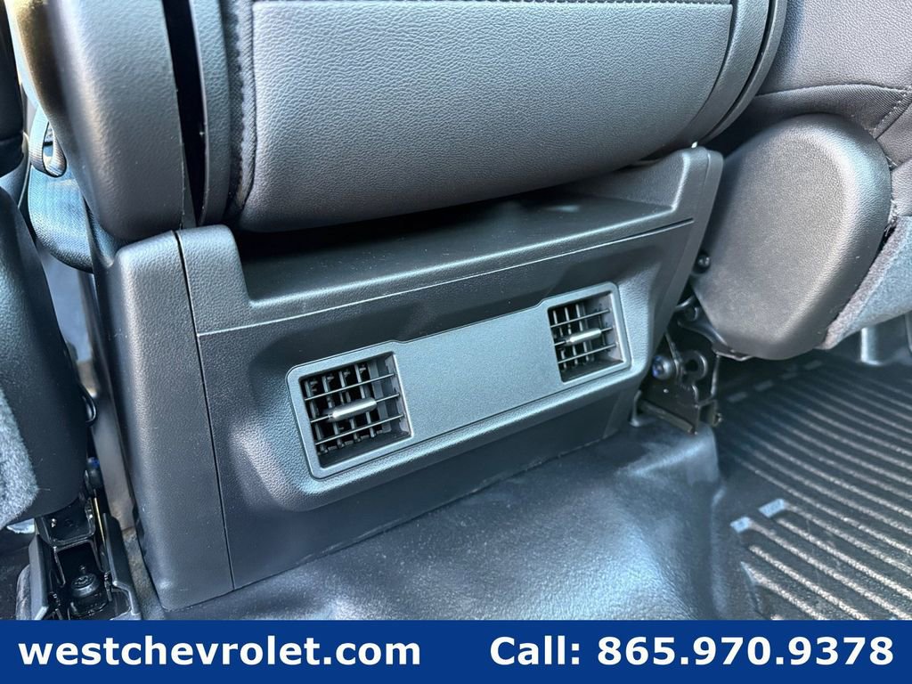 New 2026 Chevrolet Silverado 2500 W/T image 25