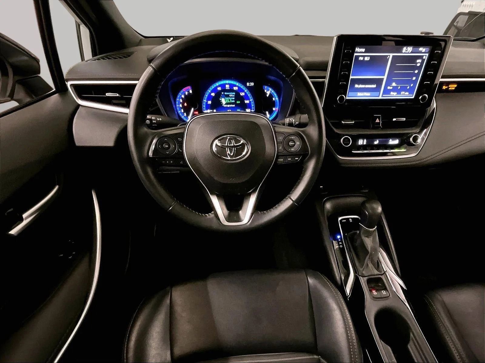 Used 2022 Toyota Corolla XSE image 5
