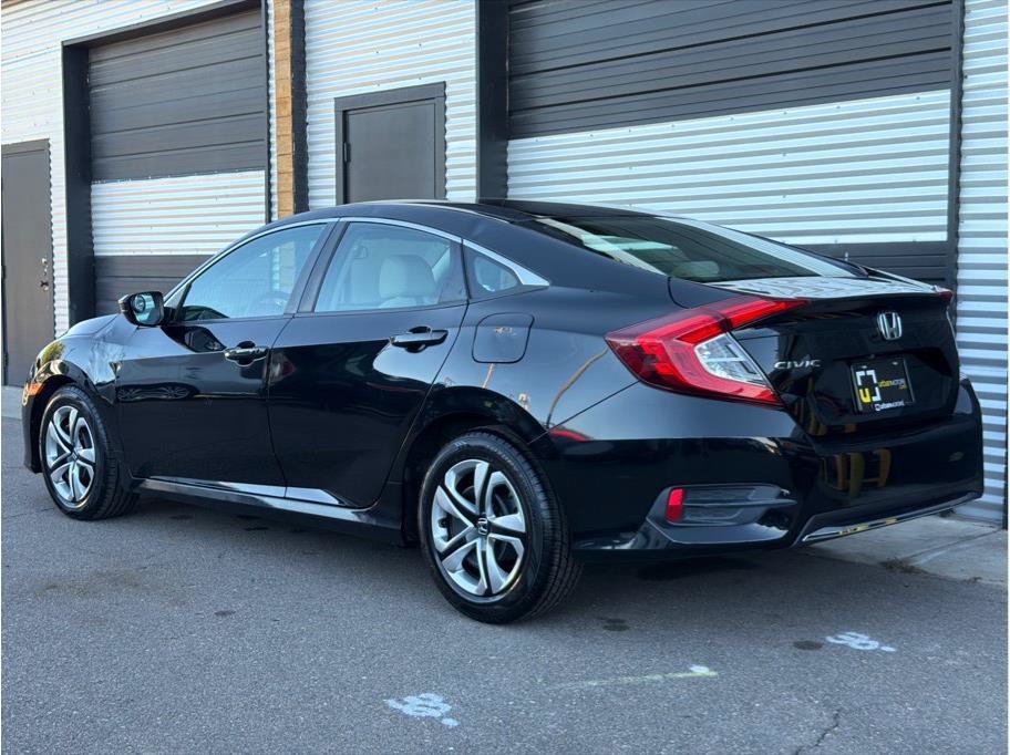 Used 2016 Honda Civic LX image 7