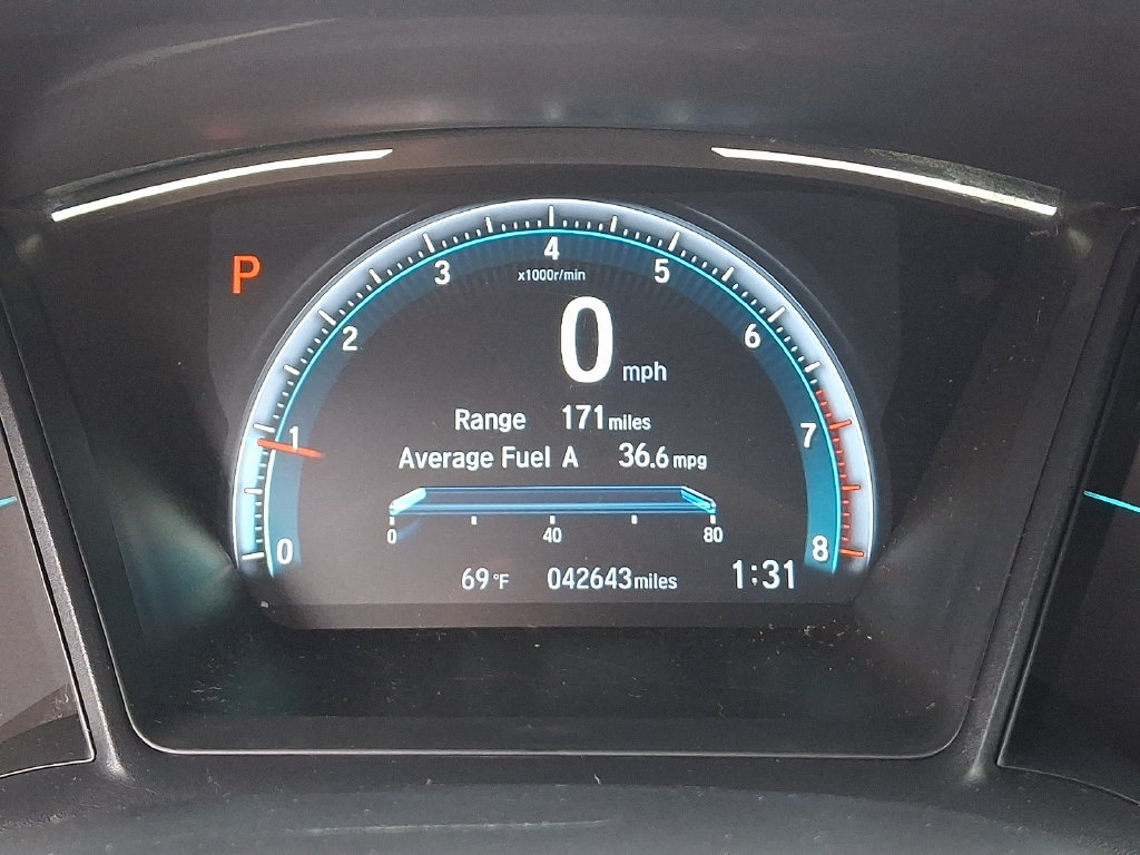 Used 2020 Honda Civic LX image 19