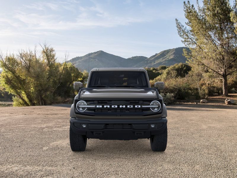 New 2026 Ford Bronco Outer Banks AWD/4WD image 9