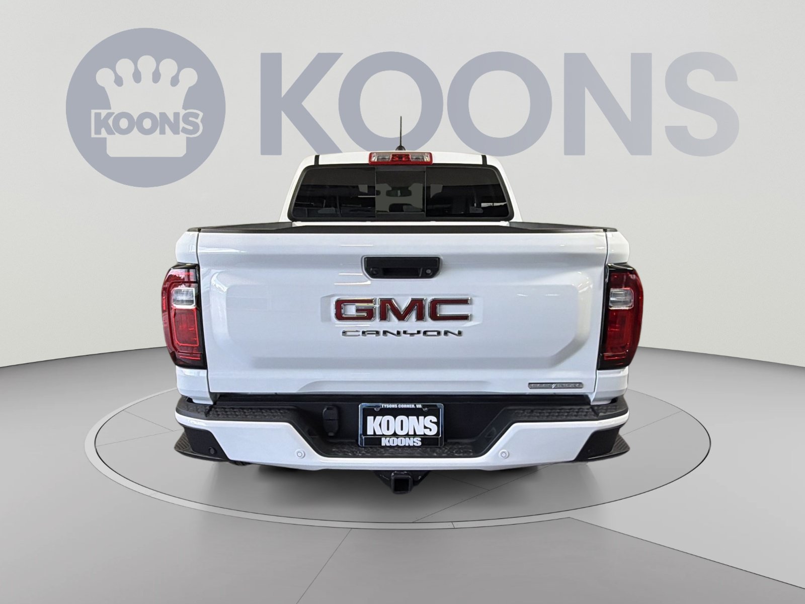 New 2026 GMC Canyon Elevation w/ Convenience Package AWD/4WD image 5