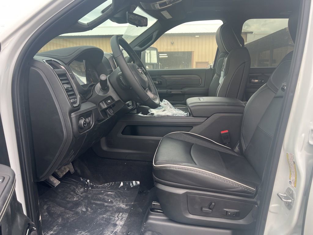 New 2026 RAM 2500 Limited image 6