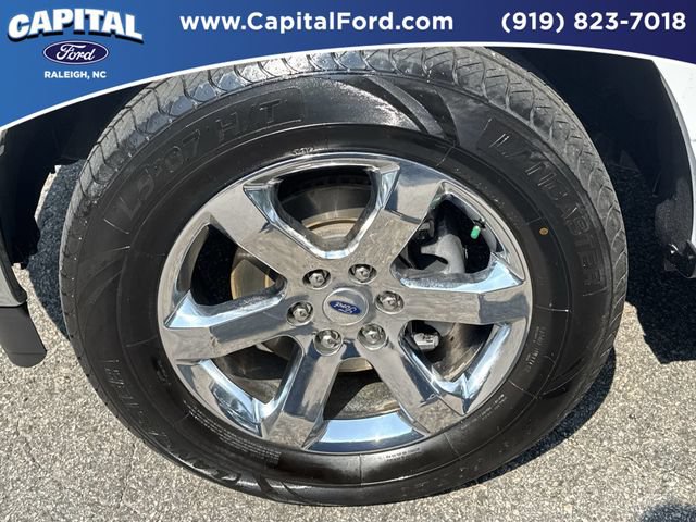 Certified 2023 Ford F150 XLT w/ Equipment Group 302A High AWD/4WD image 13