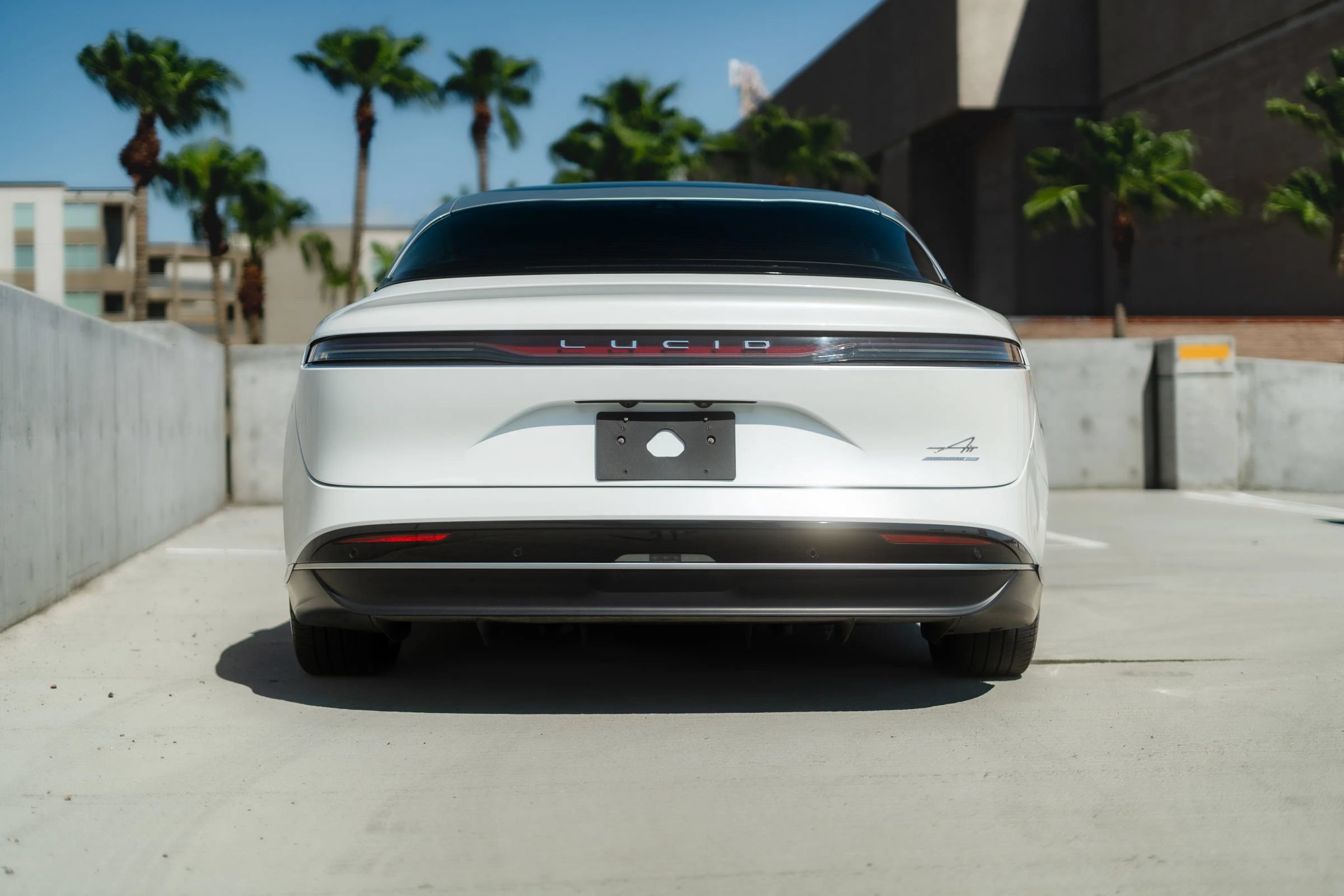 Used 2022 Lucid Air Grand Touring AWD/4WD image 31
