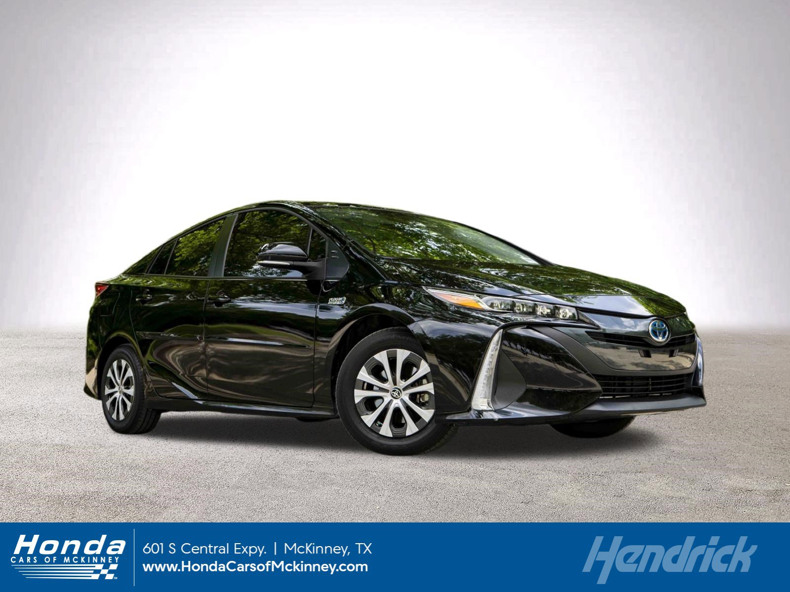 Used 2022 Toyota Prius Prime XLE image 1