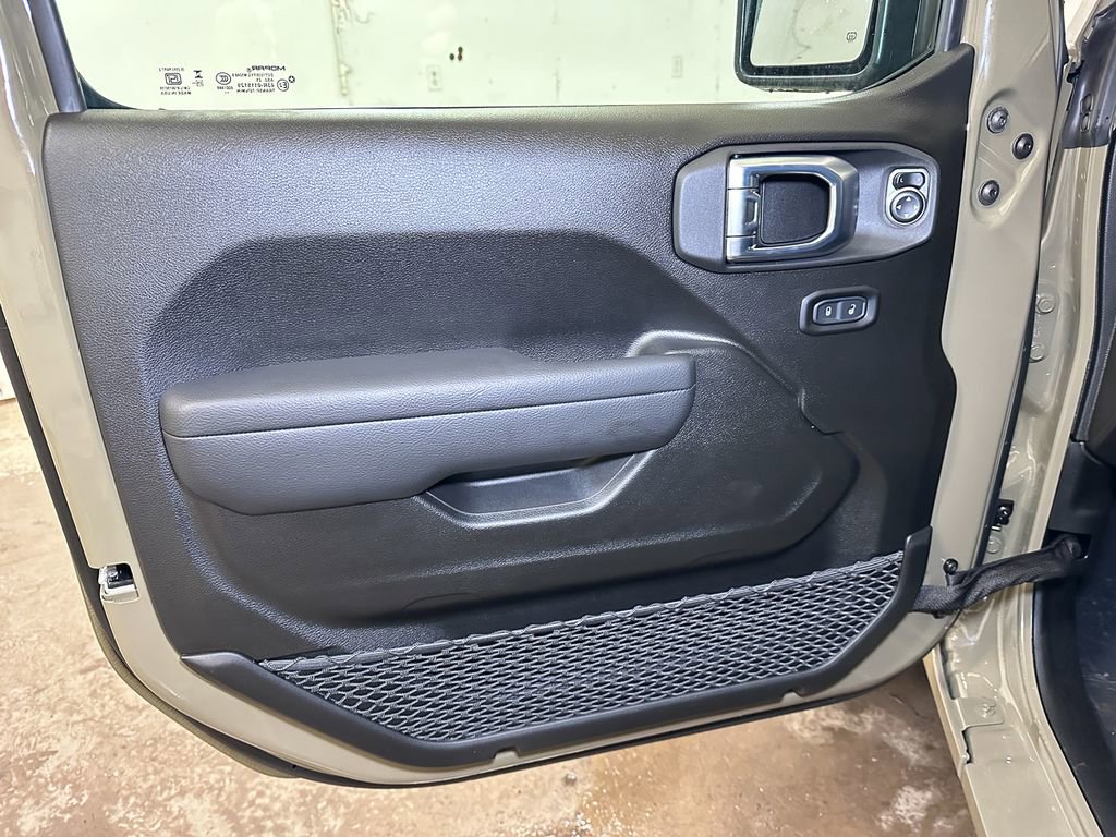 New 2026 Jeep Wrangler Unlimited Sport AWD/4WD image 18