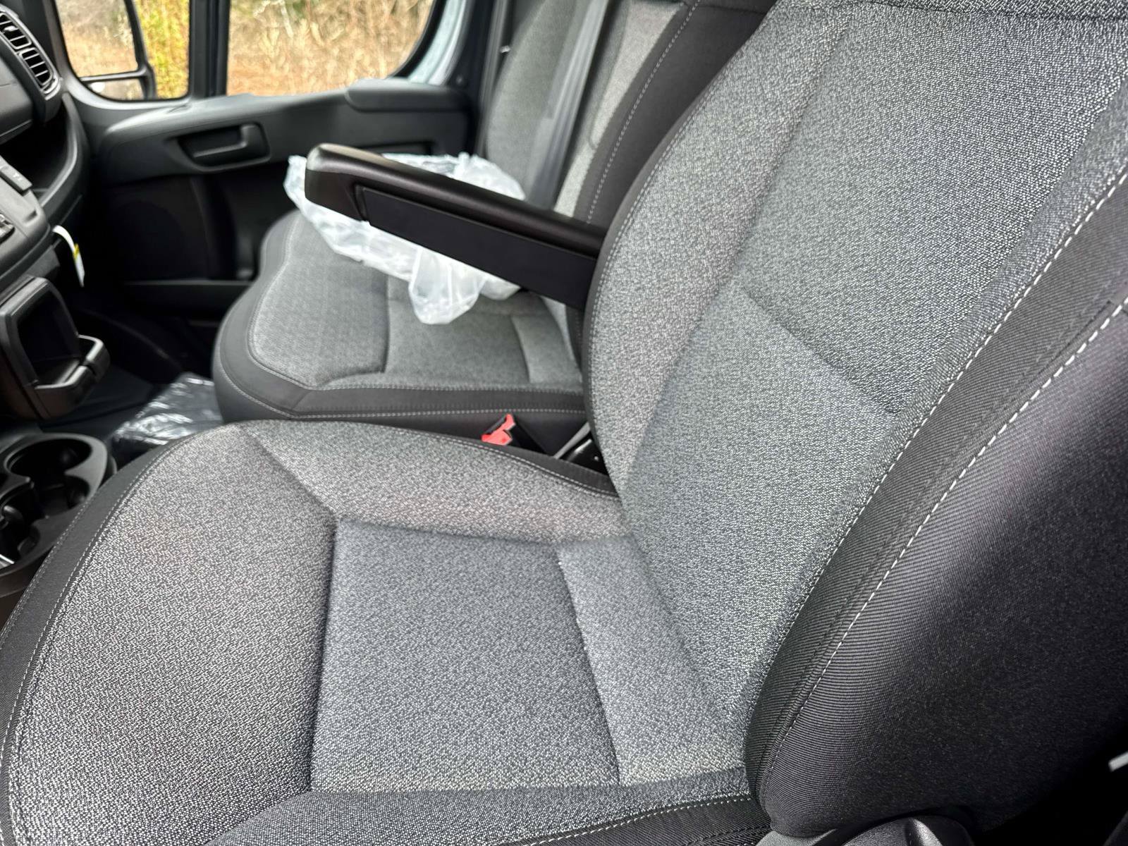 New 2026 RAM ProMaster 2500 FWD image 4
