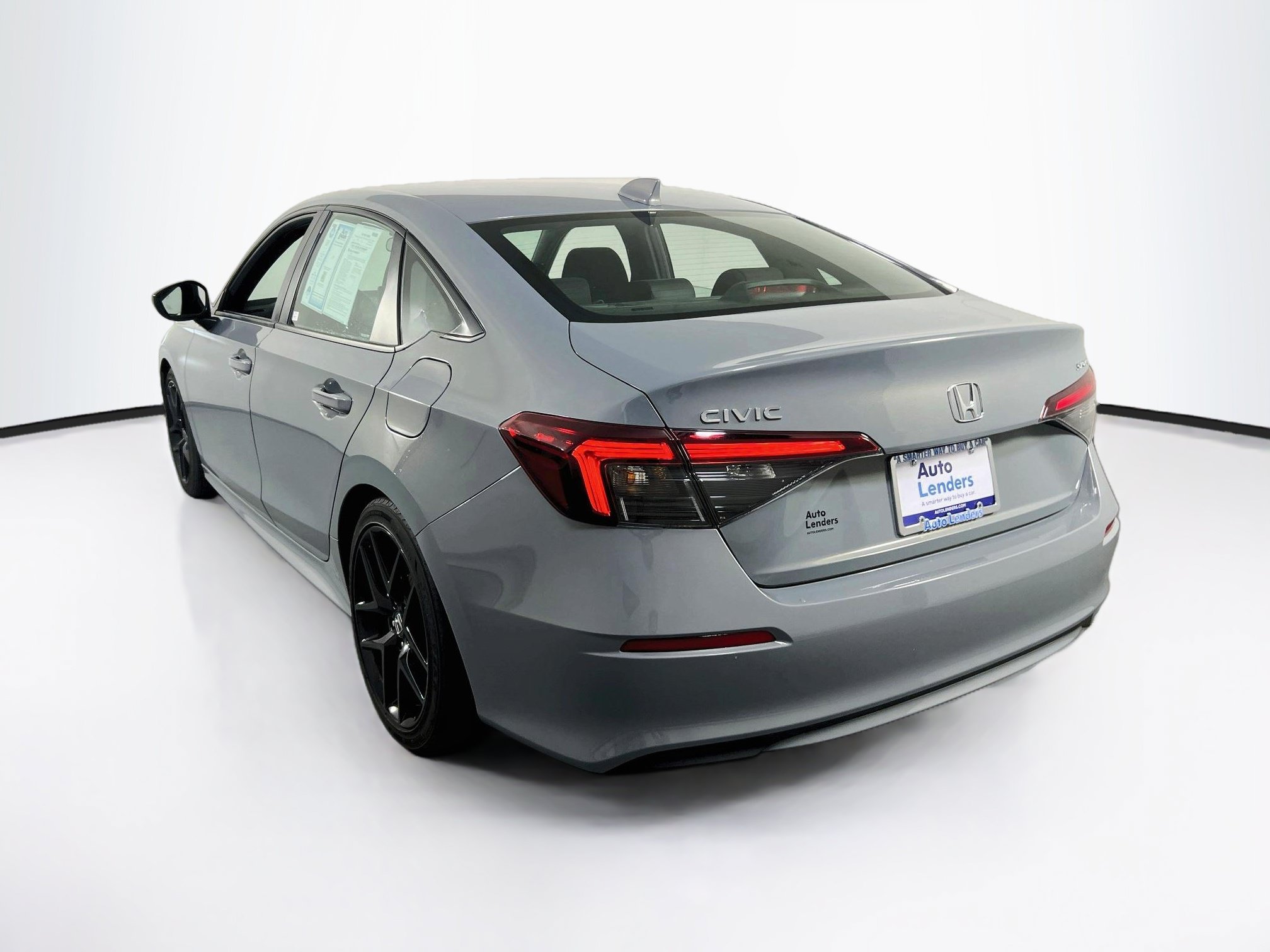 Used 2025 Honda Civic Sport image 7