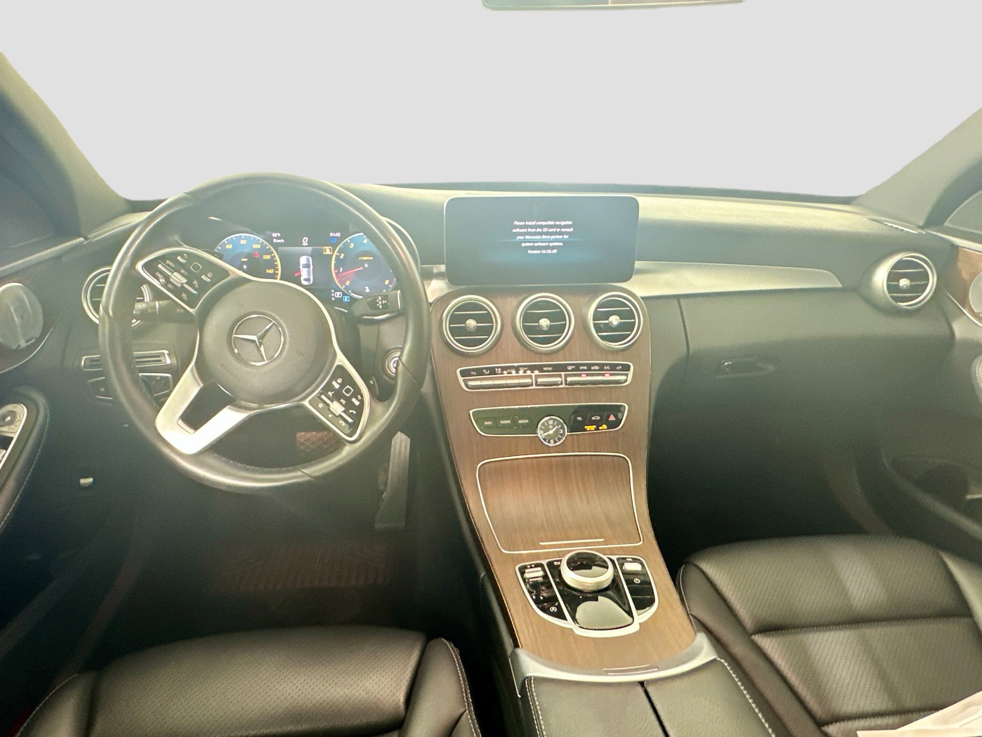 Certified 2019 Mercedes-Benz C 300 4MATIC Sedan image 28