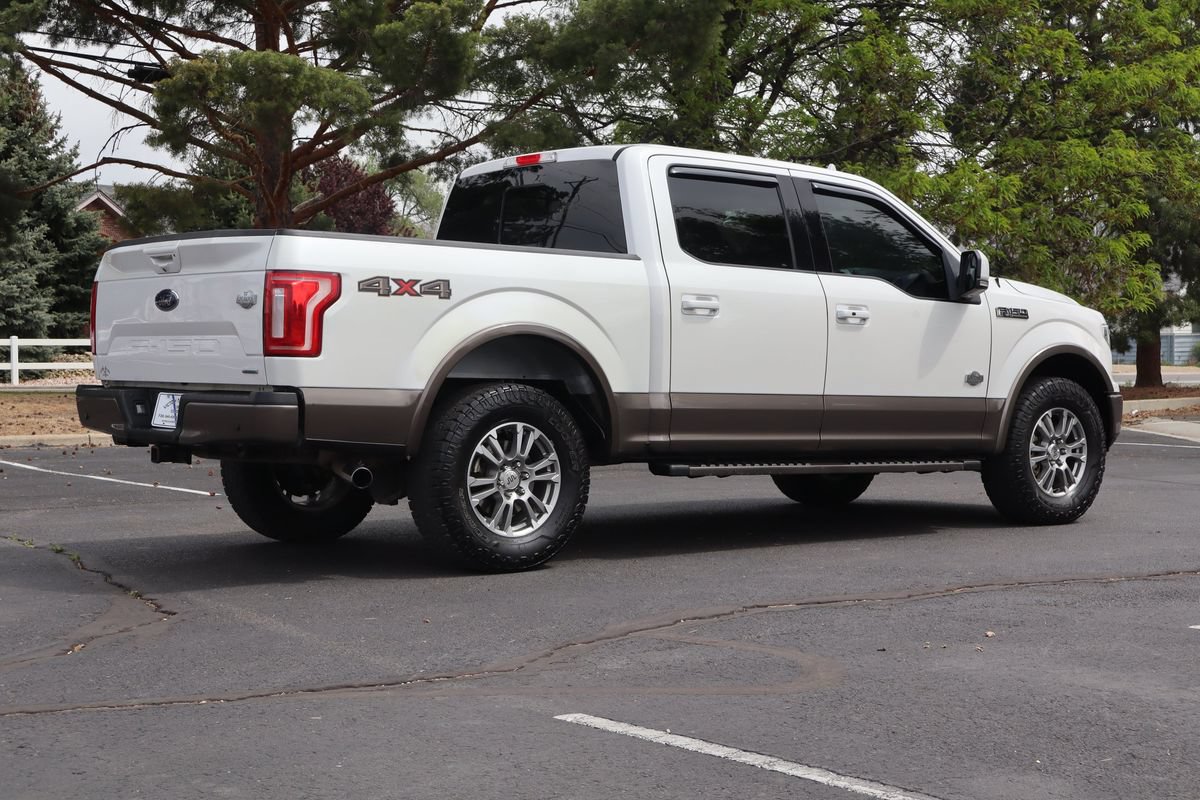 Used 2018 Ford F150 King Ranch w/ Max Trailer Tow Package AWD/4WD image 5
