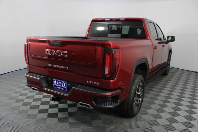 New 2026 GMC Sierra 1500 AT4 image 30