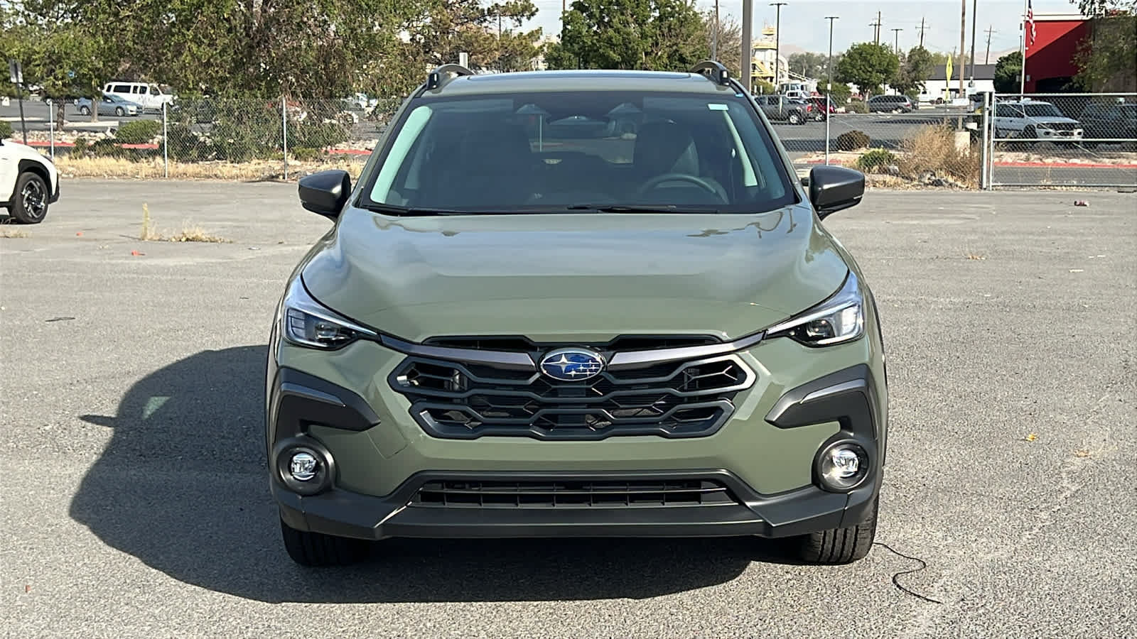 New 2026 Subaru Crosstrek 2.5i Limited AWD/4WD image 2