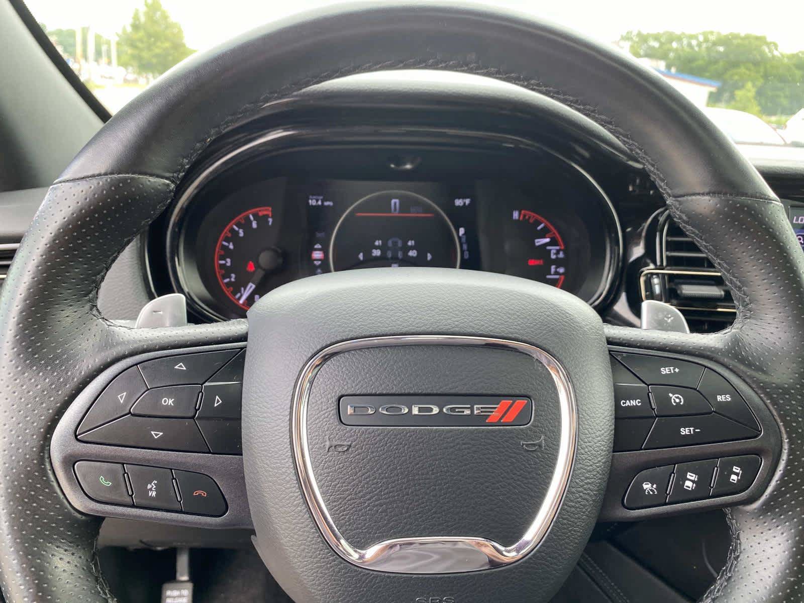 Used 2022 Dodge Durango GT AWD/4WD image 17