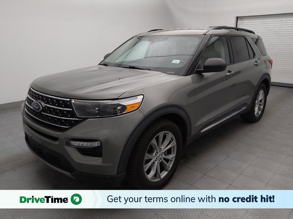 Used 2020 Ford Explorer XLT w/ Equipment Group 202A