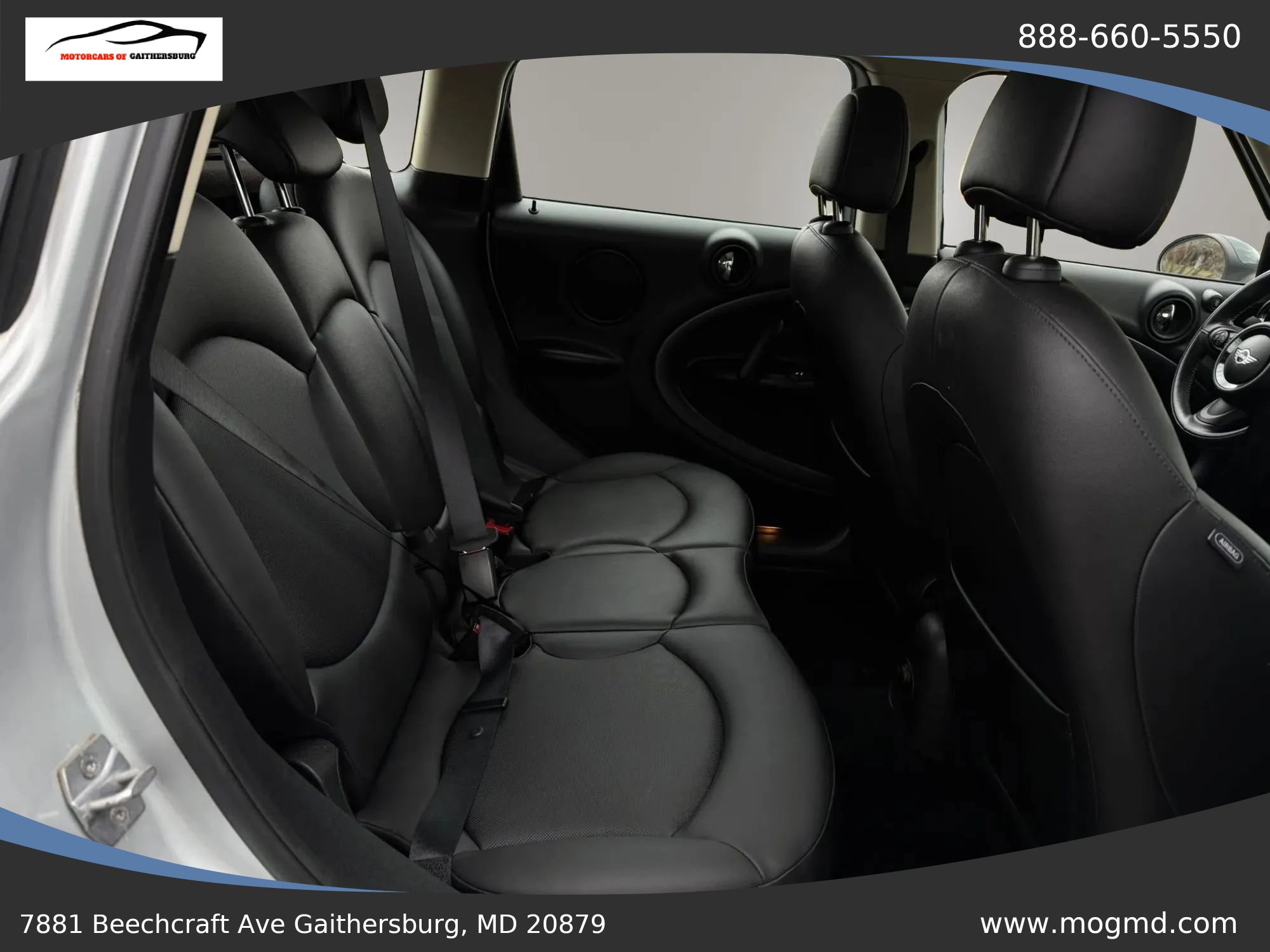 Used 2013 MINI Cooper Countryman S AWD/4WD image 18