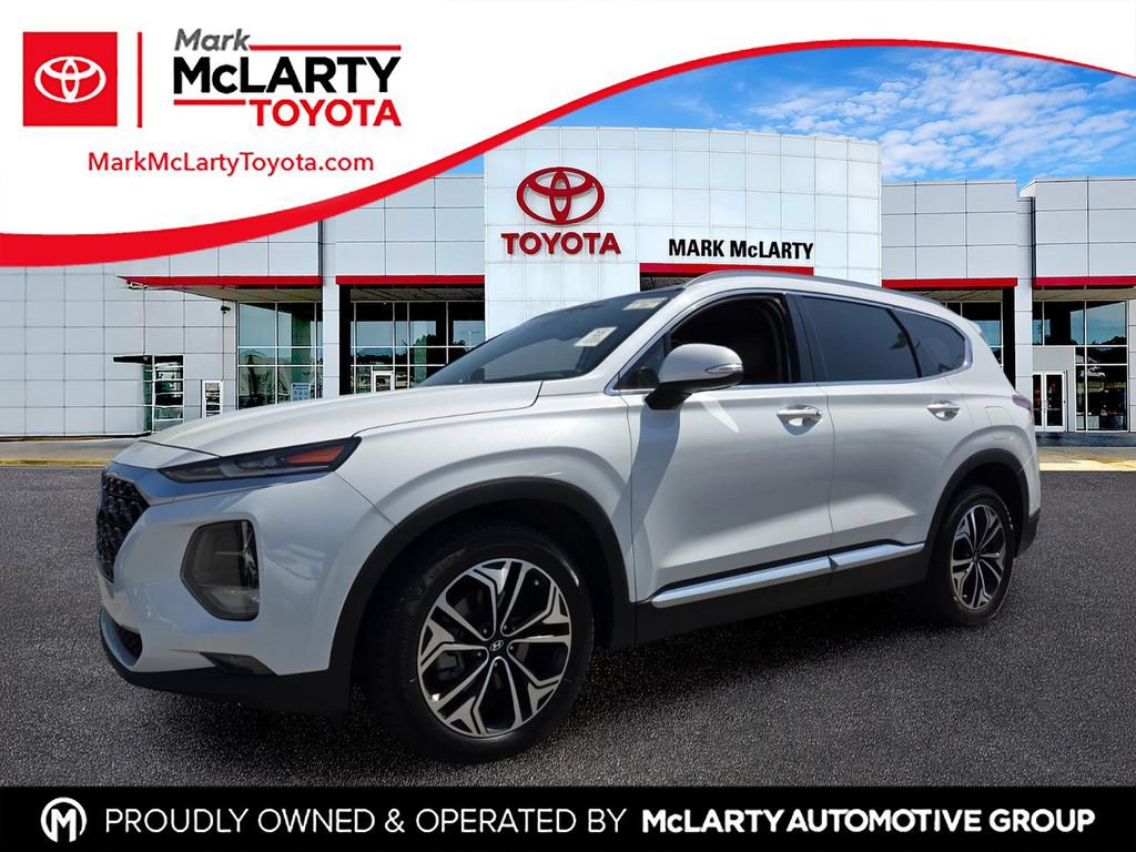 Used 2020 Hyundai Santa Fe SEL