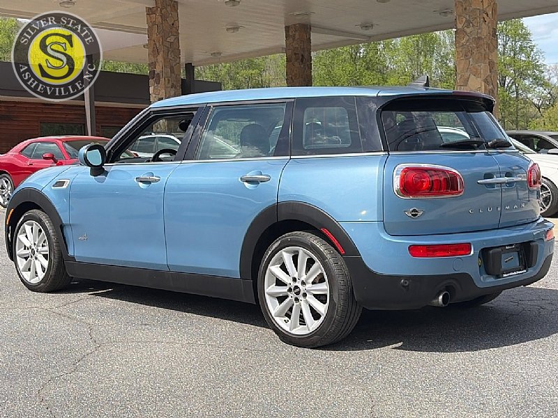 Used 2017 MINI Cooper Clubman ALL4 w/ Cold Weather Package AWD/4WD image 4