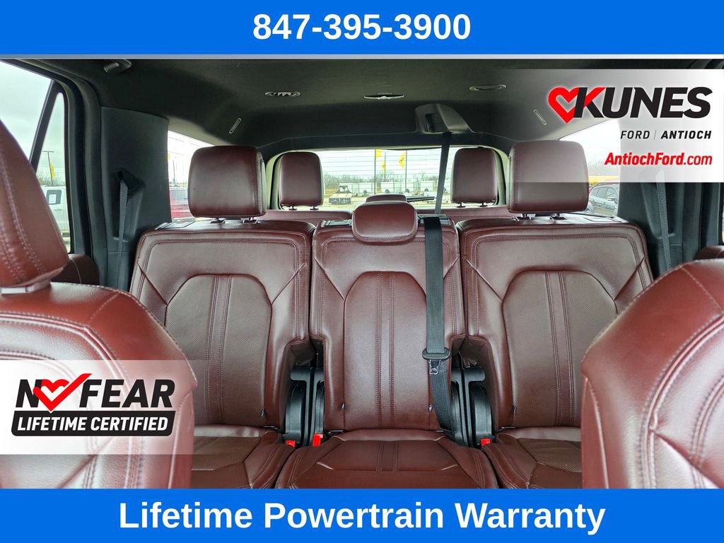 Certified 2024 Ford Expedition Limited image 38