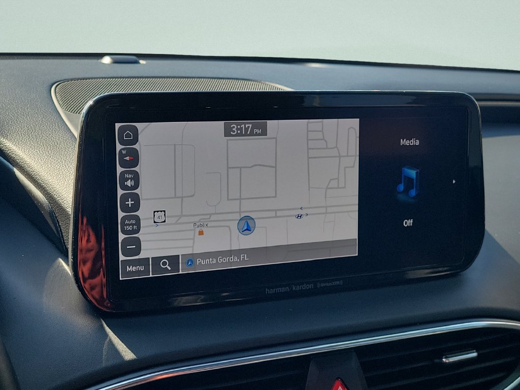 Certified 2023 Hyundai Santa Fe SEL w/ Premium Package FWD image 19
