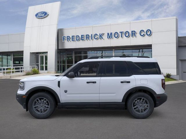 New 2026 Ford Bronco Sport Big Bend AWD/4WD image 3