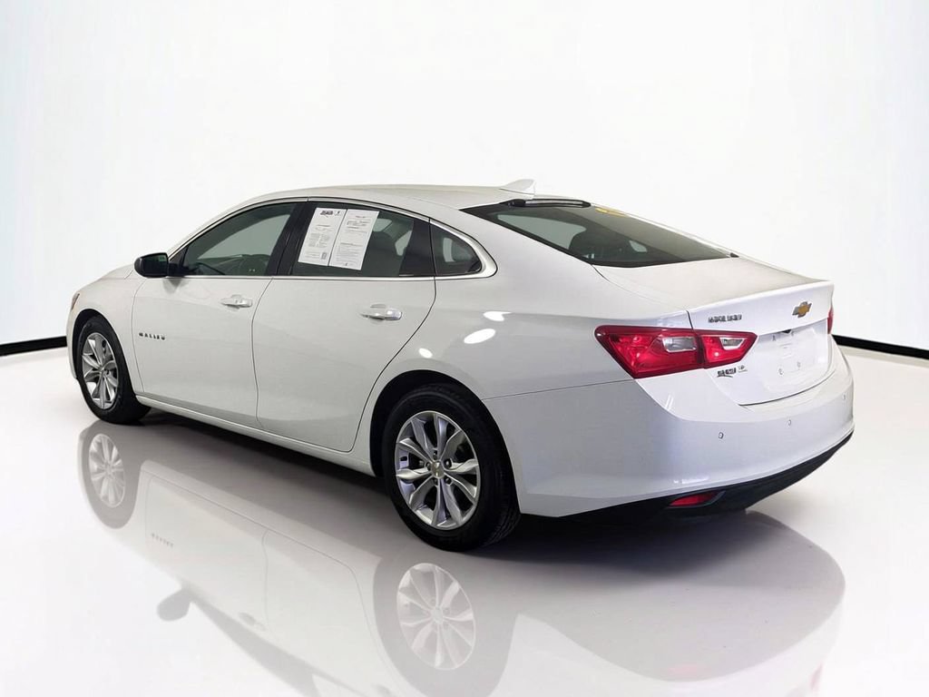 Used 2025 Chevrolet Malibu LT FWD image 7