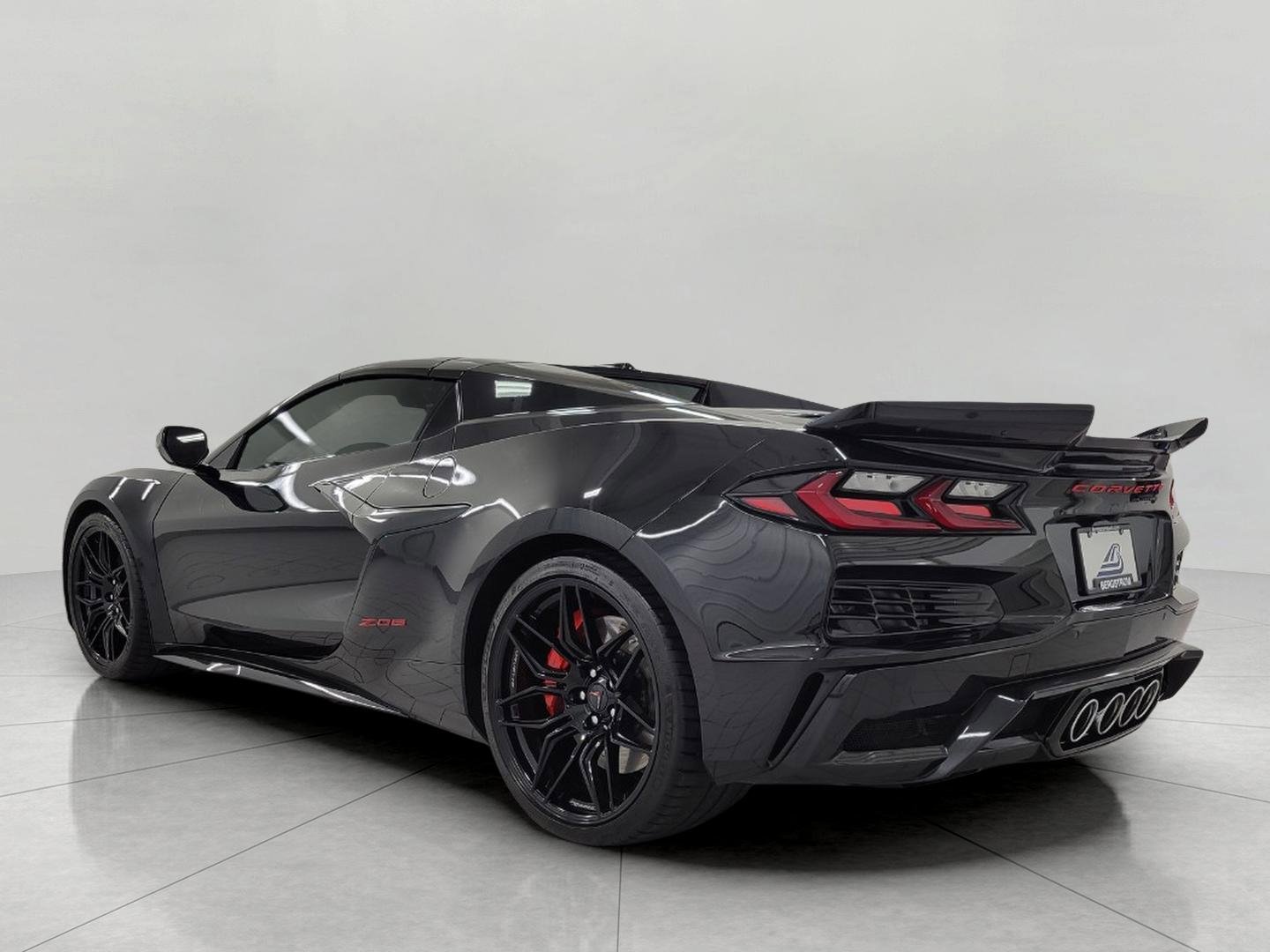 Used 2024 Chevrolet Corvette Z06 w/ Stealth Interior Trim Package image 21