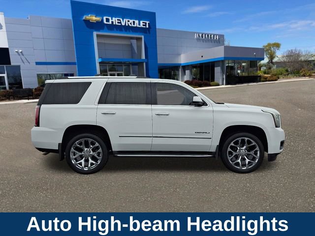 Used 2016 GMC Yukon Denali image 24