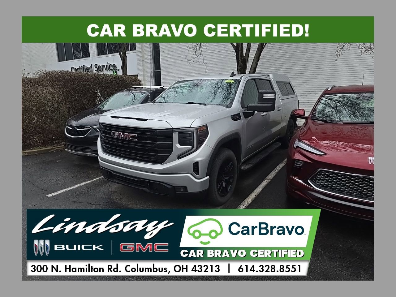 Used 2022 GMC Sierra 1500 Elevation w/ Preferred Package