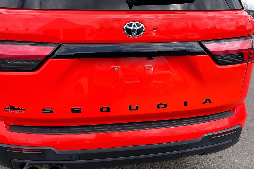 Used 2023 Toyota Sequoia TRD Pro image 26