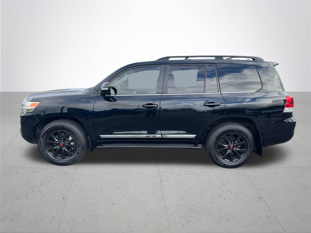 Used 2016 Toyota Land Cruiser AWD/4WD image 10