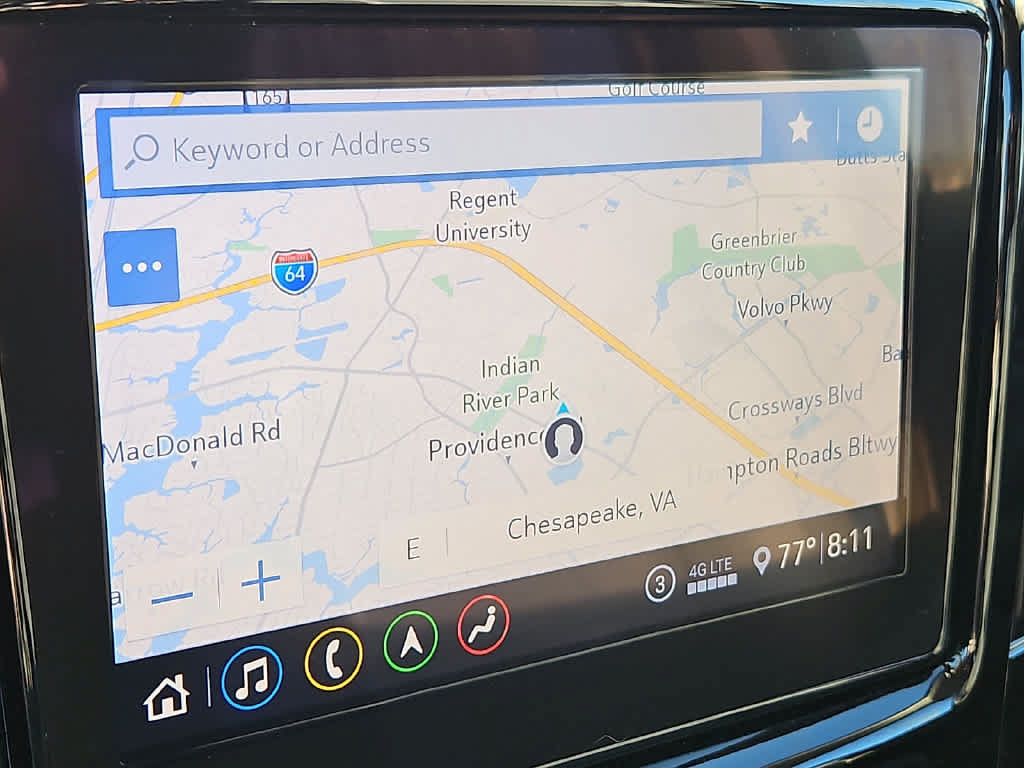 Used 2021 Chevrolet Traverse Premier FWD image 17