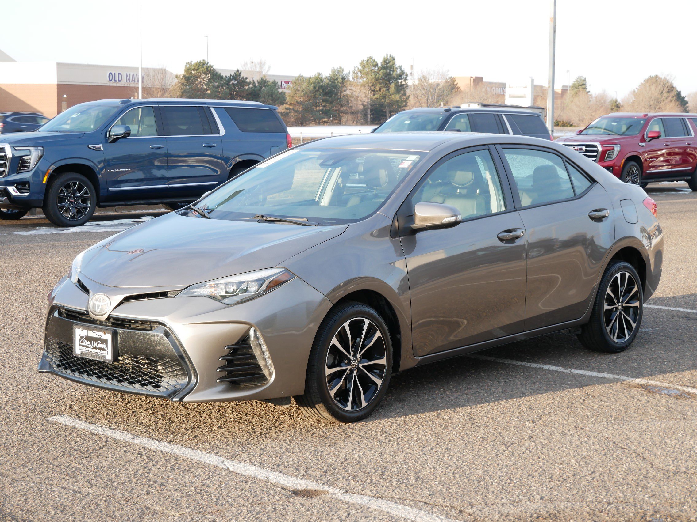 Used 2017 Toyota Corolla SE image 5