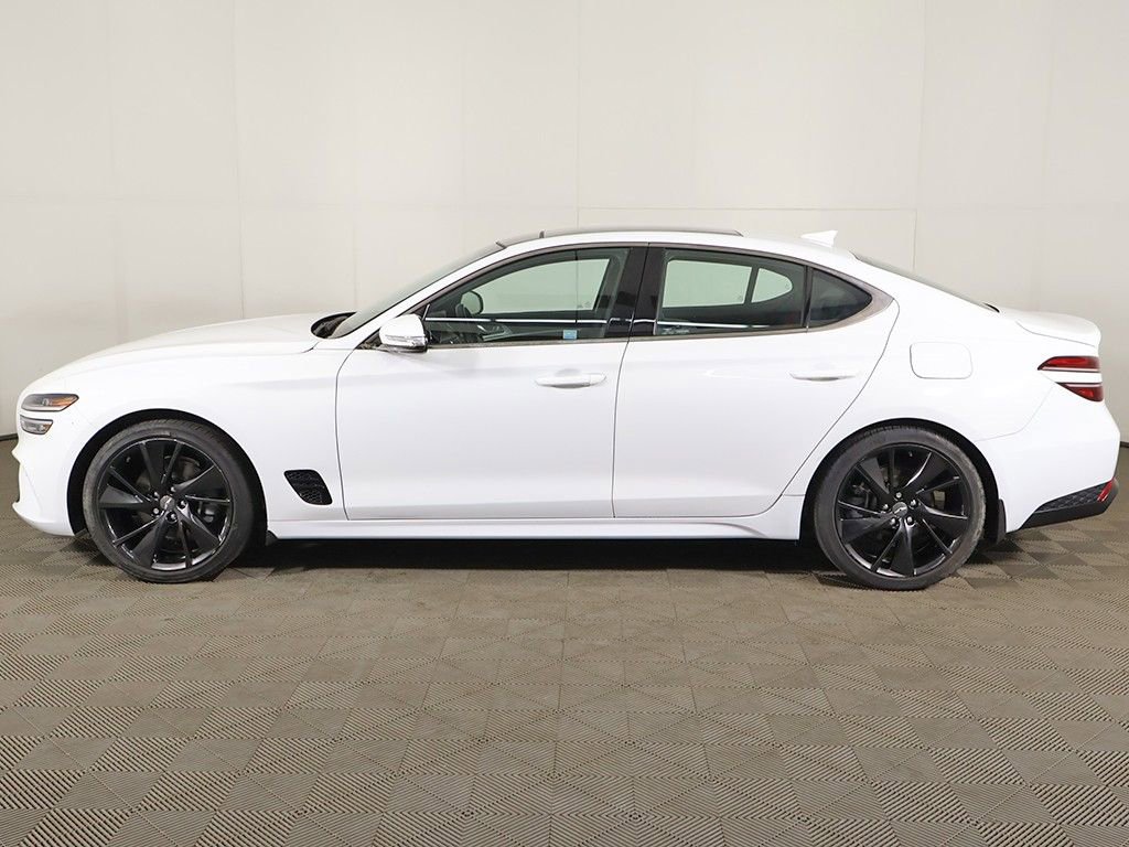 Used 2023 Genesis G70 2.0T w/ Sport Prestige Package AWD/4WD image 19