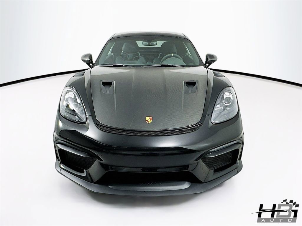 Used 2023 Porsche 718 Cayman GT4 RS RWD image 3