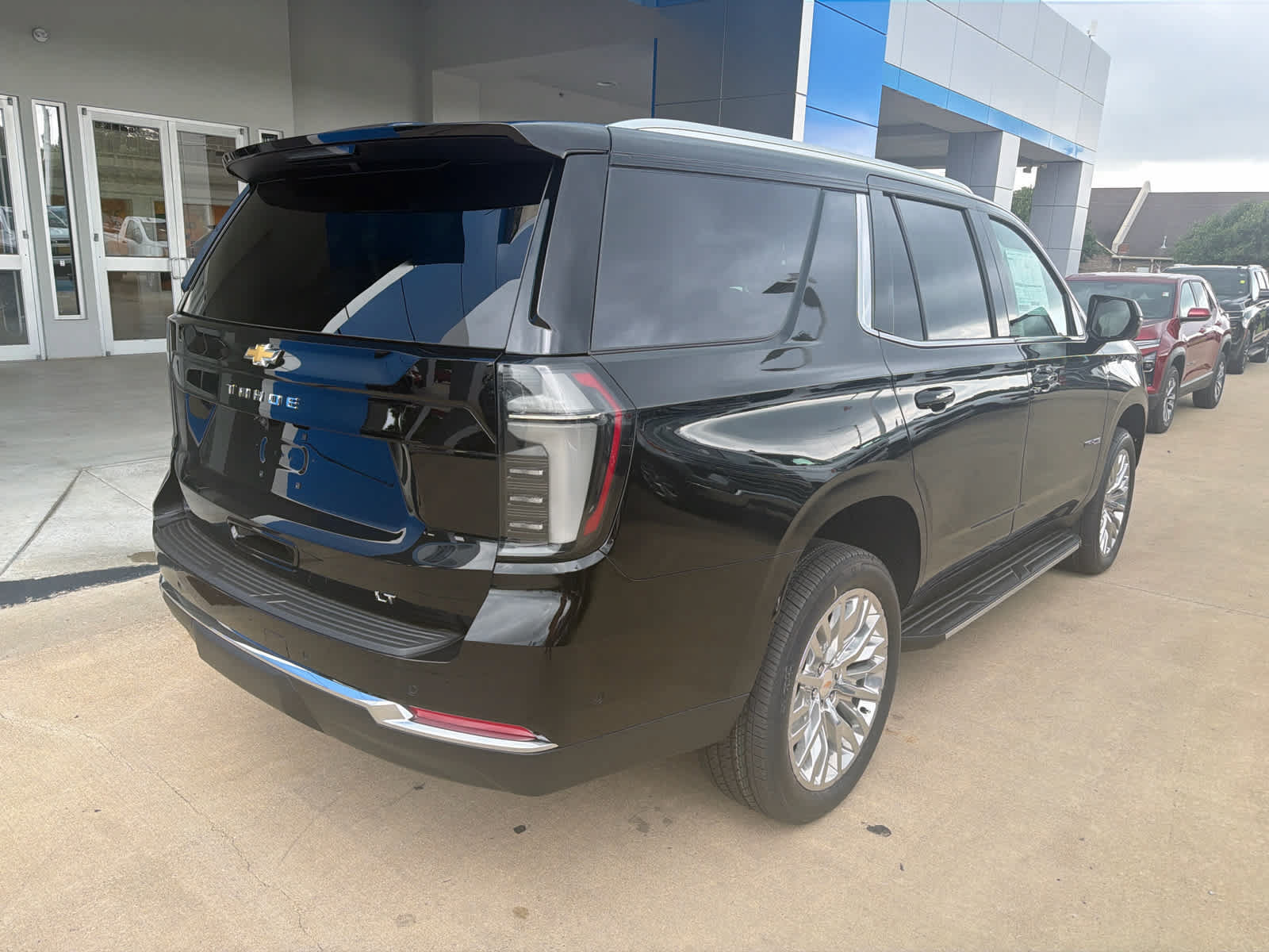 New 2026 Chevrolet Tahoe LT w/ Comfort Package AWD/4WD image 6