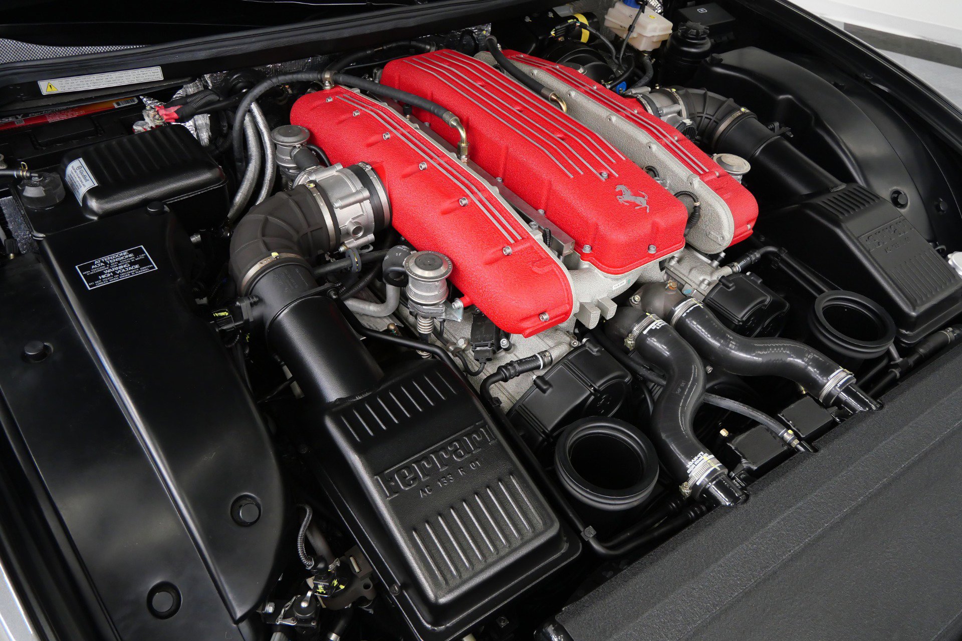 Used 2005 Ferrari 575M Maranello Superamerica RWD image 61
