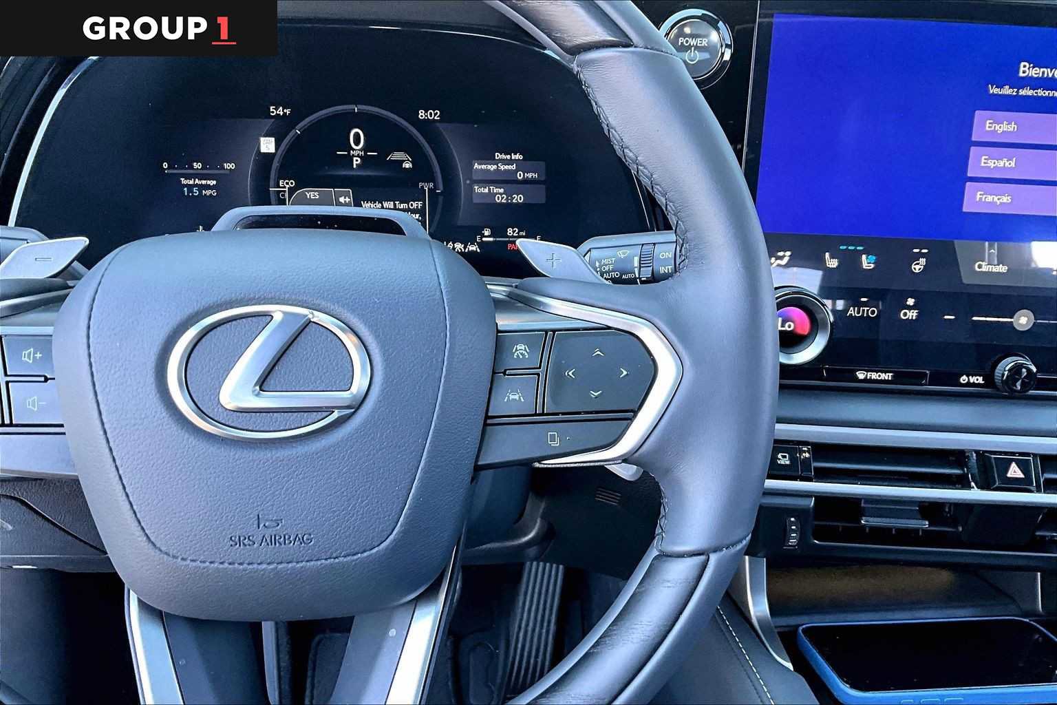 Used 2025 Lexus RX 350 Premium Plus w/ Convenience Package AWD/4WD image 24