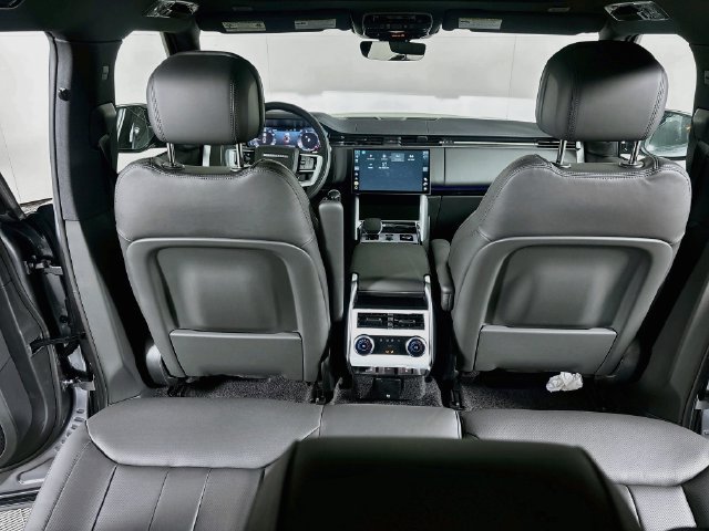 New 2027 Land Rover Range Rover SE AWD/4WD image 22