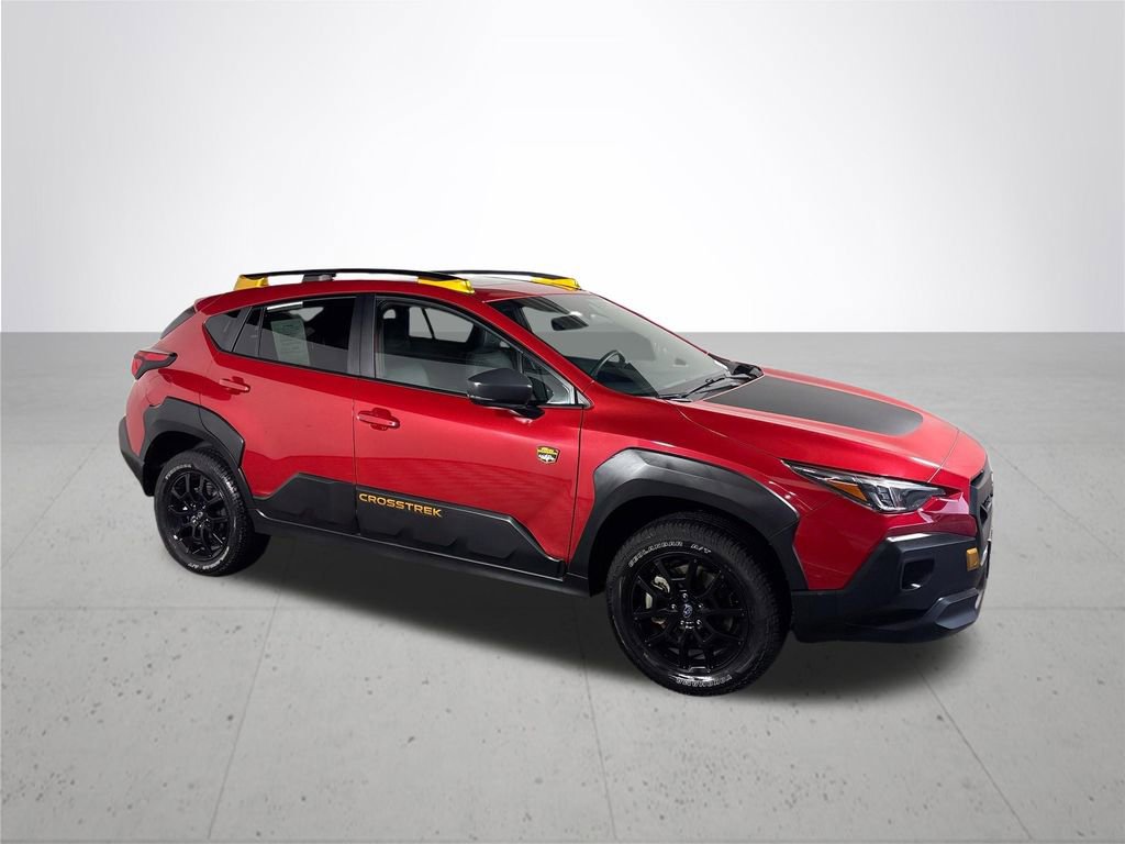 Certified 2024 Subaru Crosstrek 2.5i Wilderness w/ Crosstrek Mirror Package AWD/4WD image 5