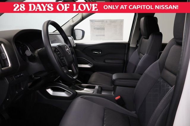 New 2025 Nissan Frontier SV image 10