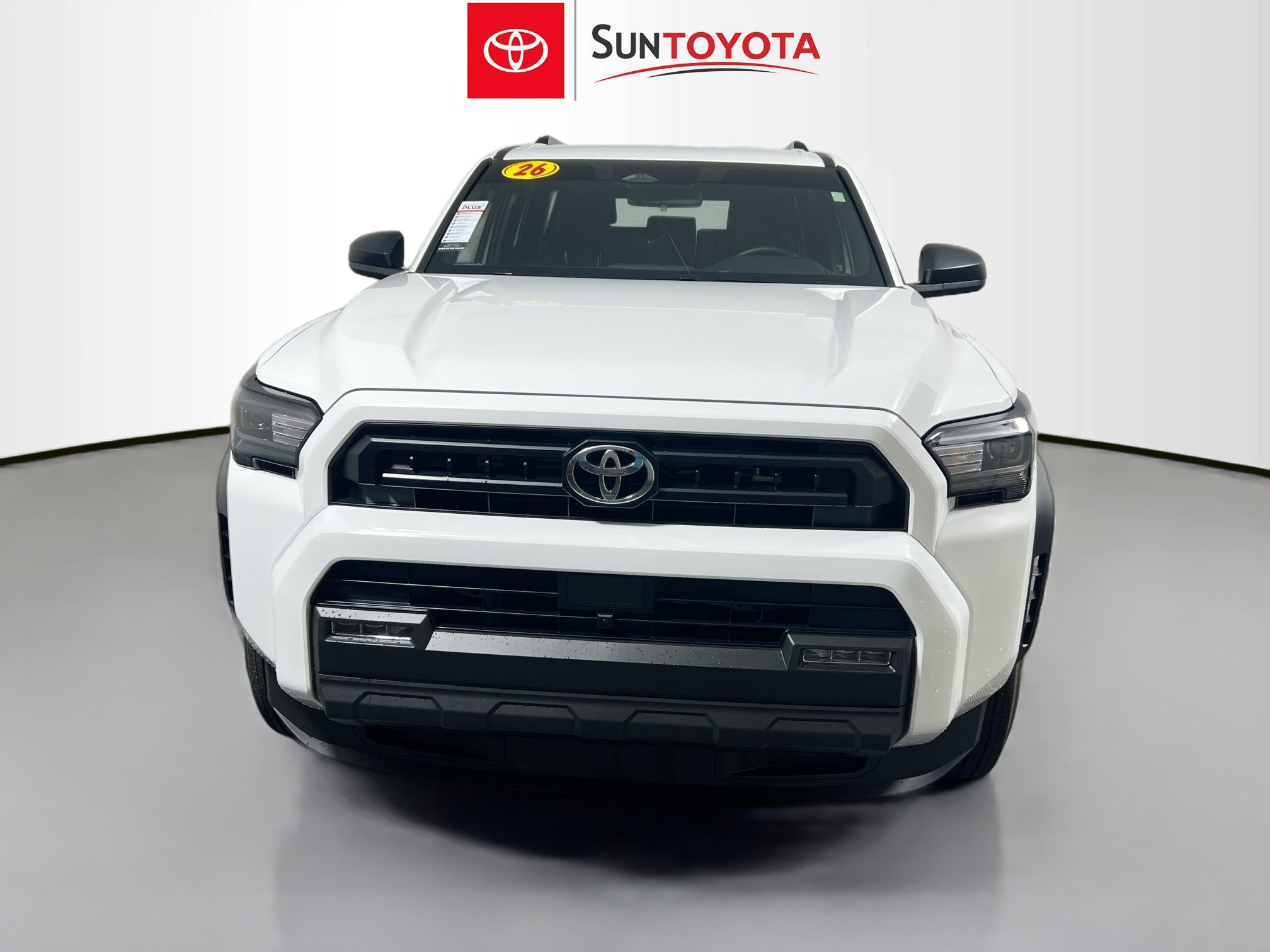Used 2026 Toyota 4Runner SR5 AWD/4WD image 10