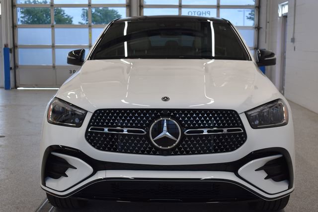 New 2026 Mercedes-Benz GLE 450 4MATIC Coupe image 3